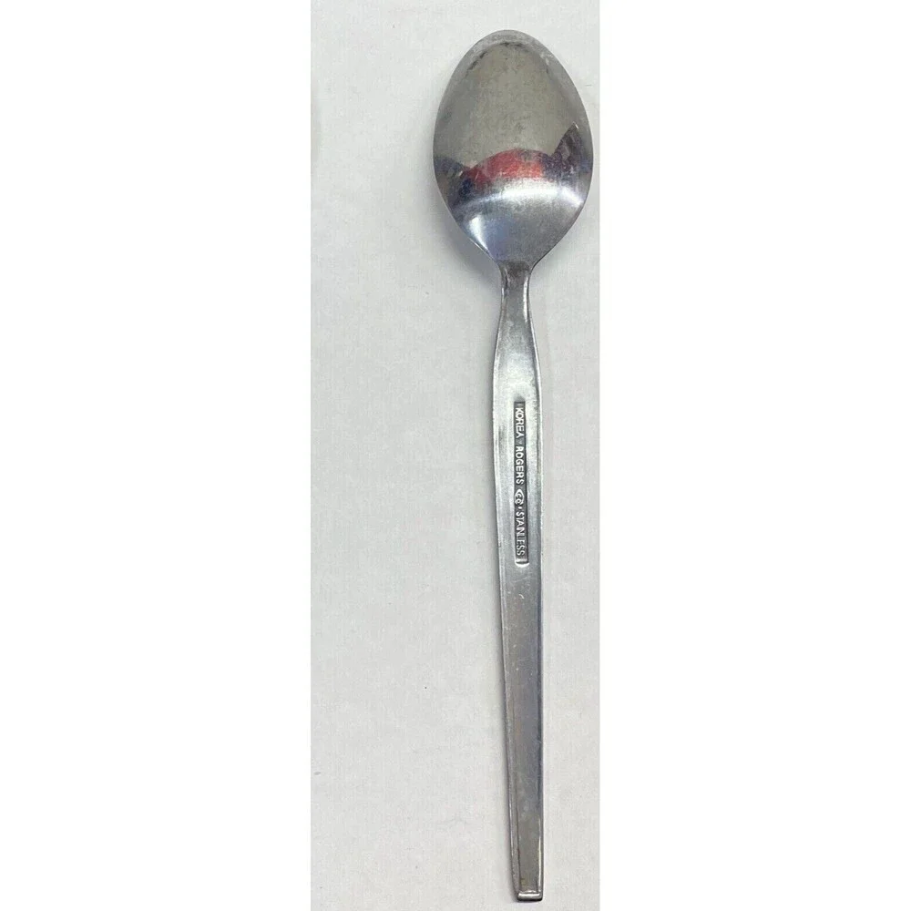Korea Rogers Co Glendale Pattern Stainless Replacement Serving Spoon